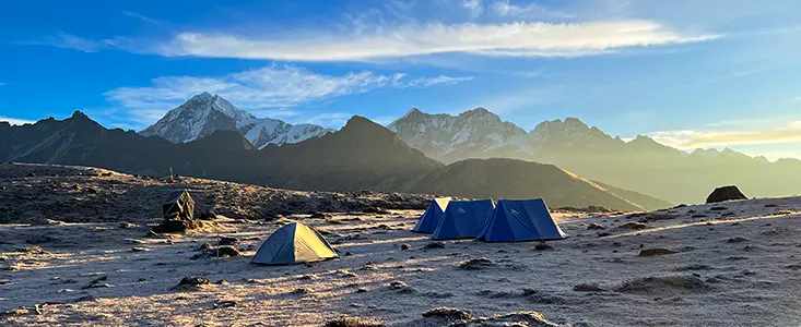 Singalila Goechela round Trek-Sikkim gallery image